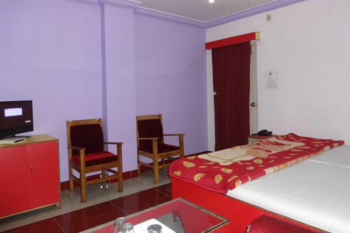 Hotel Tribhuvan Ранчі Екстер'єр фото