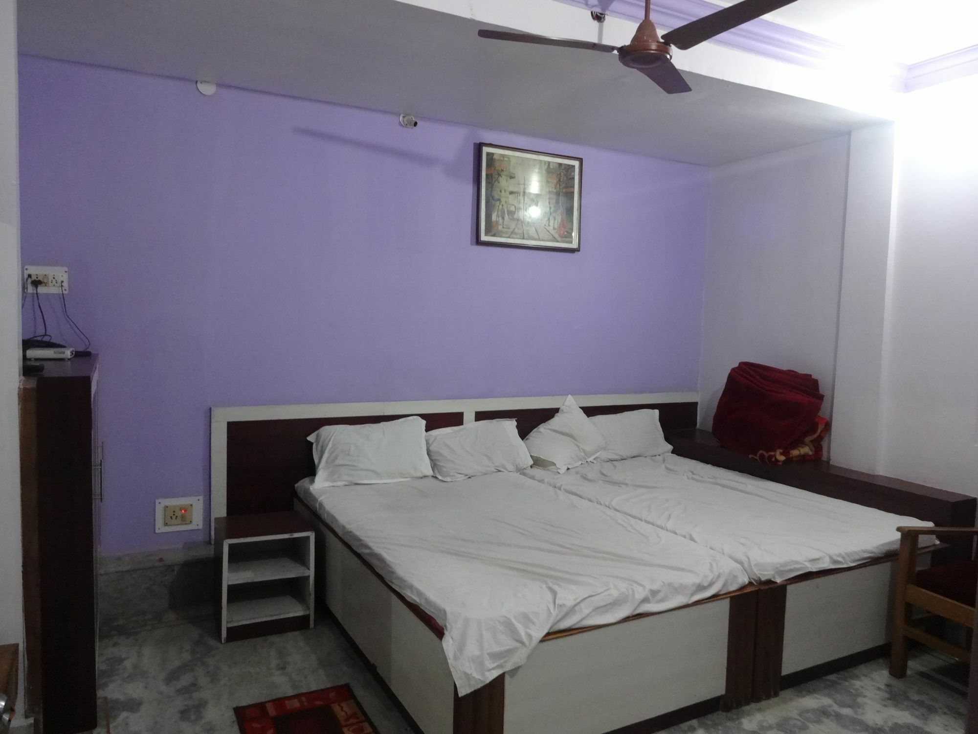 Hotel Tribhuvan Ранчі Екстер'єр фото