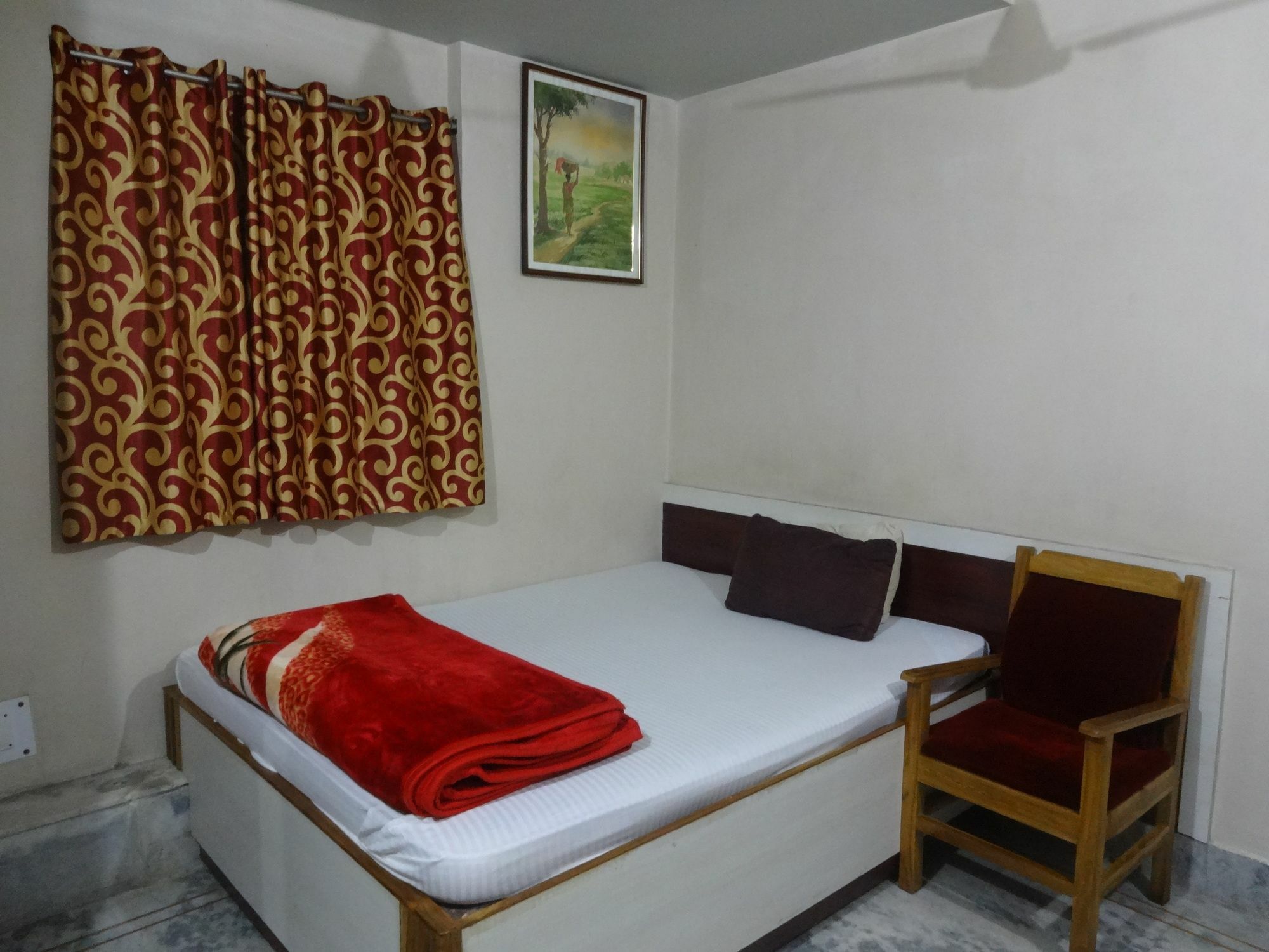 Hotel Tribhuvan Ранчі Екстер'єр фото
